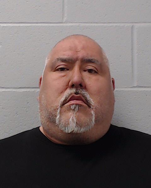 Hernandez, Edward Ray arrested by Hays County SO/PD