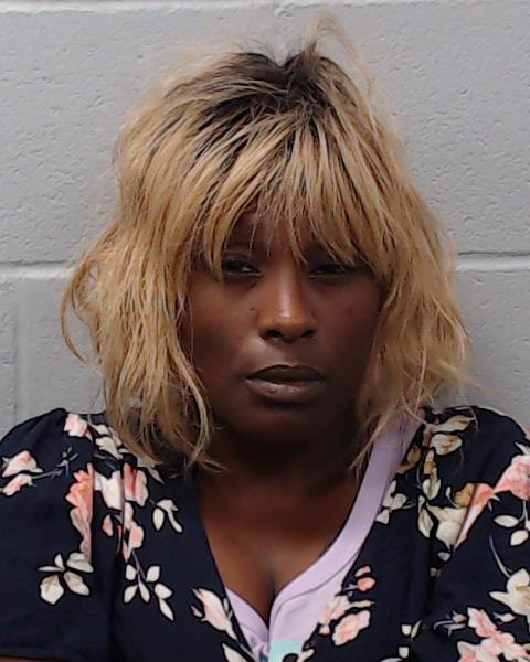 Loud, Valarie Patrice arrested by Hays County SO/PD