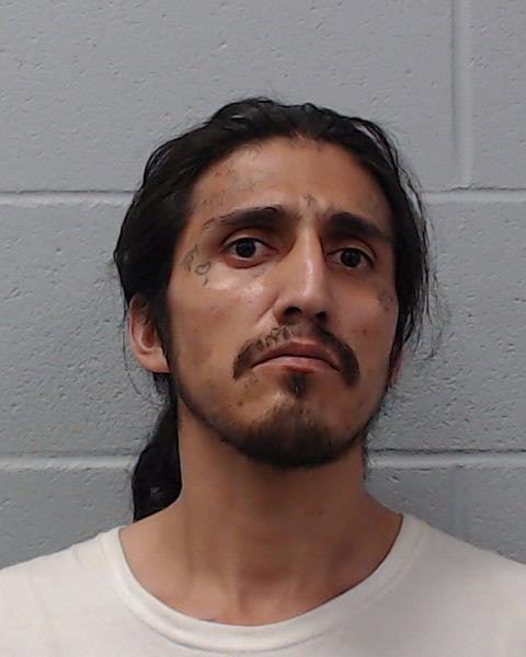 Marmolejo, Victor Alfonso arrested by Hays County SO/PD