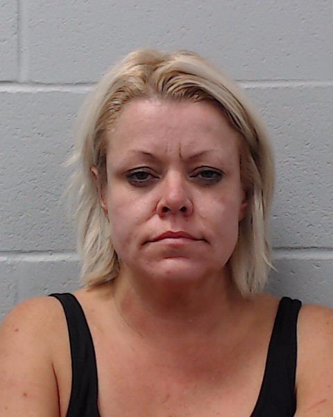 Marshall, Shannon Marie arrested by Hays County SO/PD