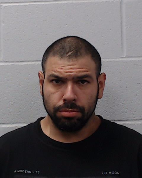 Ramirez, Jesse Lorenzo arrested by Hays County SO/PD