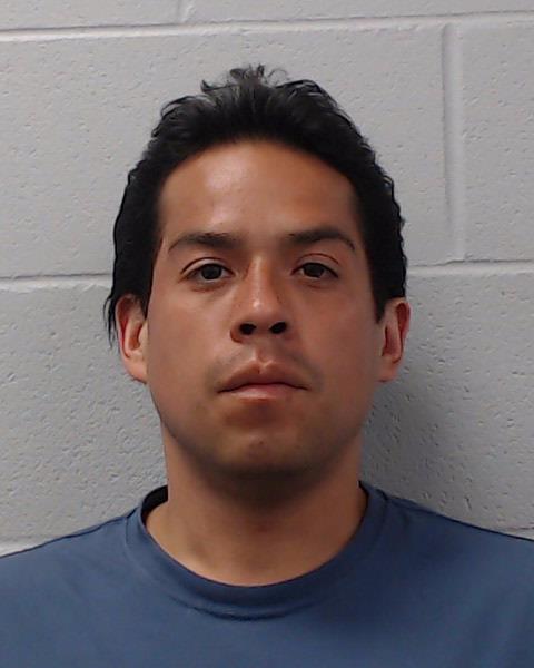 Castillo, Jeffrey arrested by Hays County SO/PD