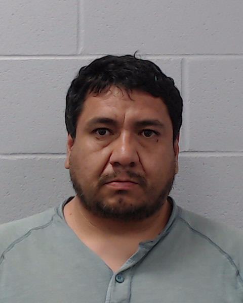 Castro Aguilera, Brayan arrested by Hays County SO/PD