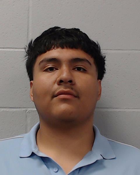 Reyes-Martinez, Abraham arrested by Hays County SO/PD