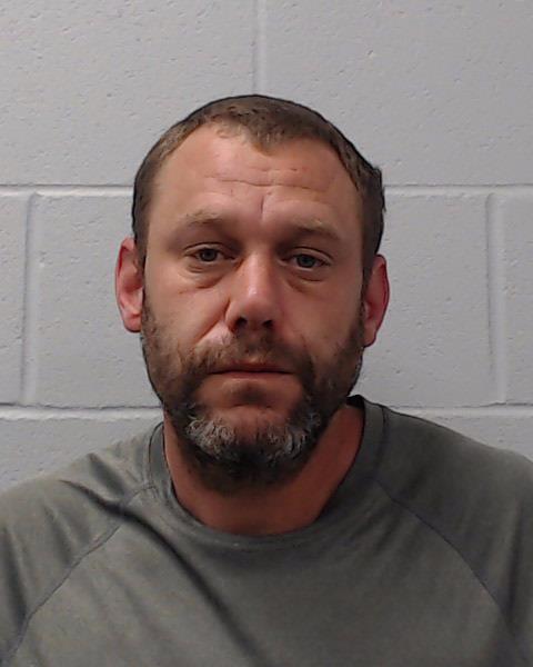 Clement, Charles Fredrick arrested by Hays County SO/PD