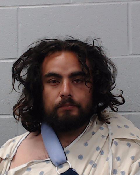 Espinoza, Alejandro, Jr. arrested by Hays County SO/PD