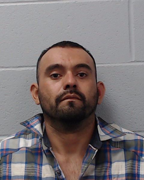Perez Cabrera, Victor arrested by Hays County SO/PD