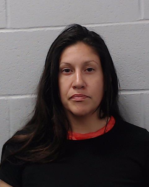 Perez, Teresa Marie arrested by Hays County SO/PD