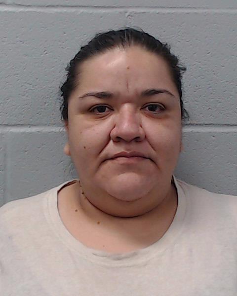 Torres, Jennifer Alicia arrested by Hays County SO/PD