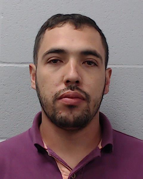 Jaramillo Pedraza, Santiago arrested by Hays County SO/PD