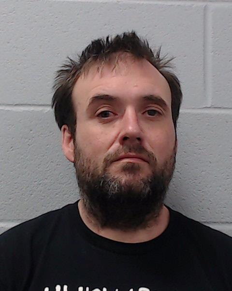 McGinnis, Jason Robert arrested by Hays County SO/PD