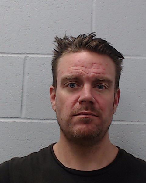 Christian, Charles Wade, III arrested by Hays County SO/PD