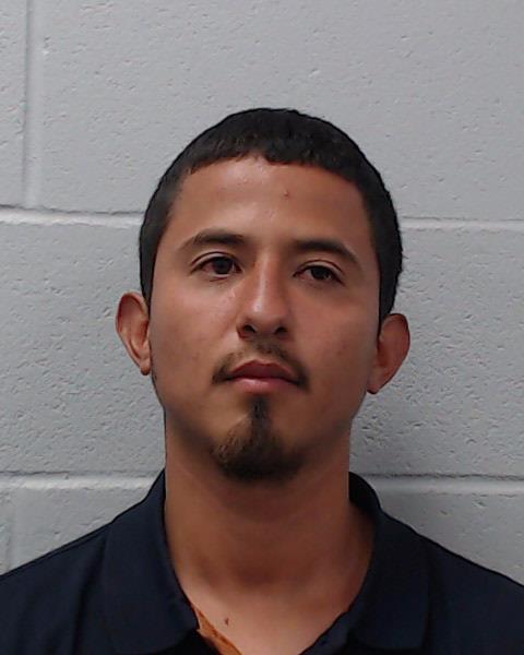 Avilez-Garcia, Tomas Dino arrested by Hays County SO/PD