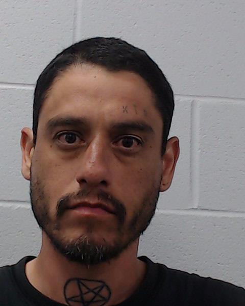 Cisneros, Alberto, Jr. arrested by Hays County SO/PD