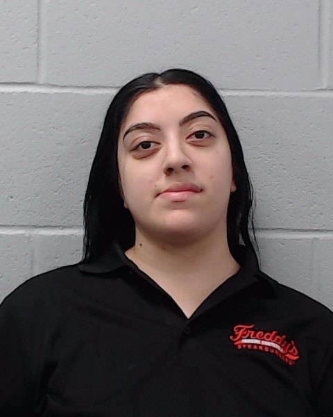 Morales, Juliana arrested by Hays County SO/PD