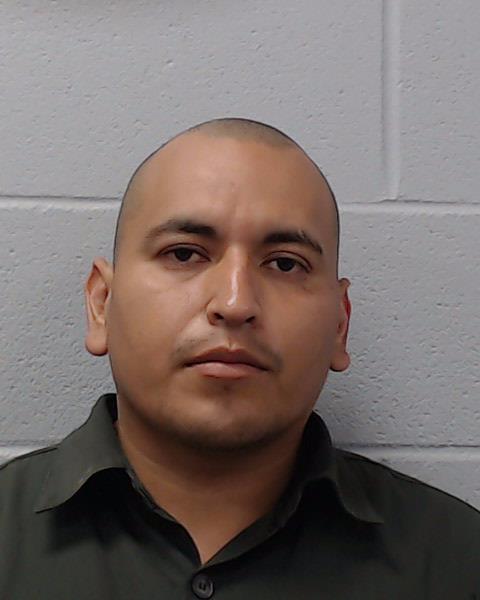 Navarro Vazquez, Jesus arrested by Hays County SO/PD