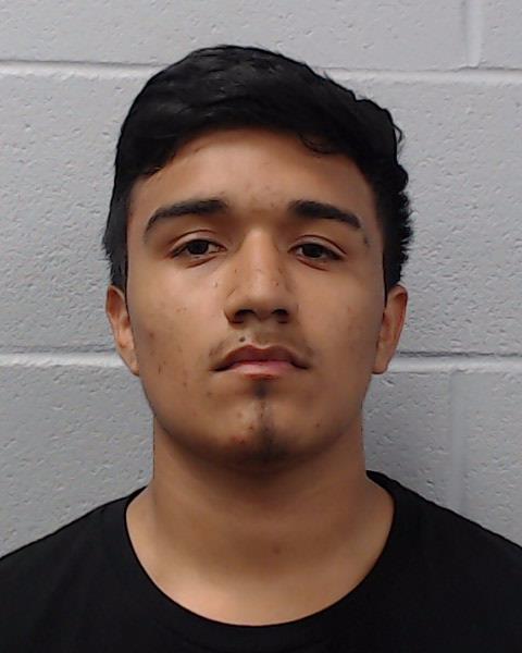 Martinez, John Tomas arrested by Hays County SO/PD