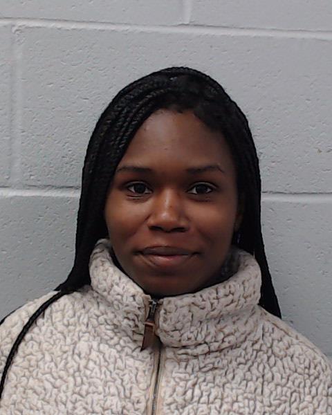Williams, Quanesha Tracey arrested by Hays County SO/PD