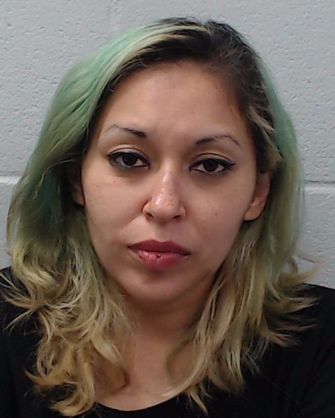 Rodriguez, Maria Elisa arrested by Hays County SO/PD