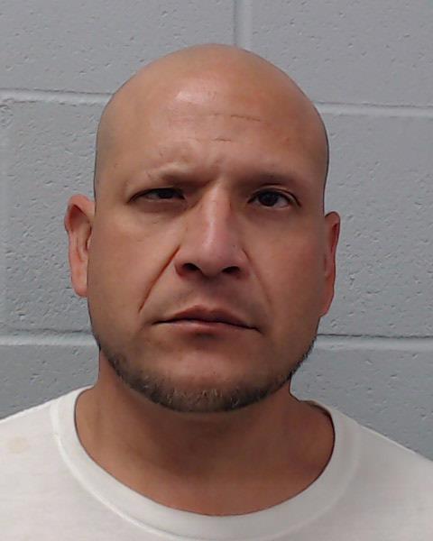 Salazar, Fabian Alexander arrested by Hays County SO/PD