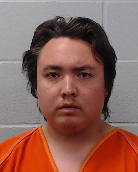 Raines, Daniel Romel Ryan arrested by Hays County SO/PD