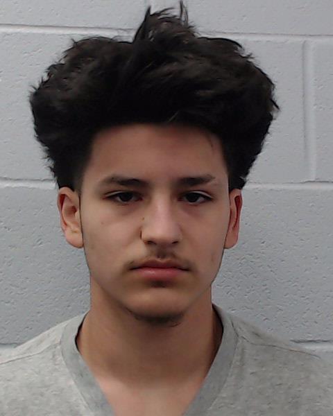 Carillo, Dyllon Abelardo arrested by Hays County SO/PD