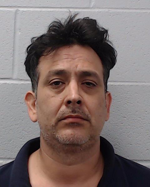 Carrillo, Adrian Alan arrested by Hays County SO/PD
