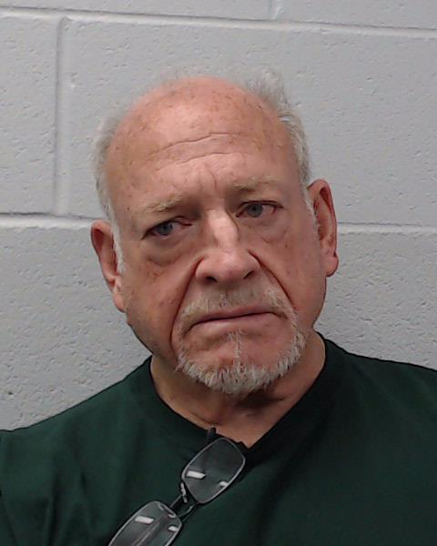 Bailey, John arrested by Hays County SO/PD