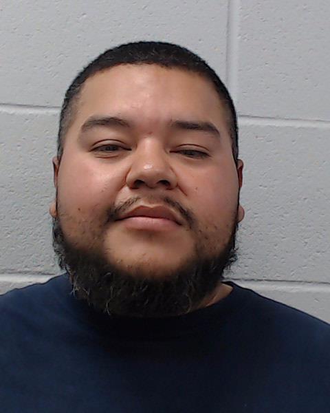Lerma Jr, Ernesto arrested by Hays County SO/PD