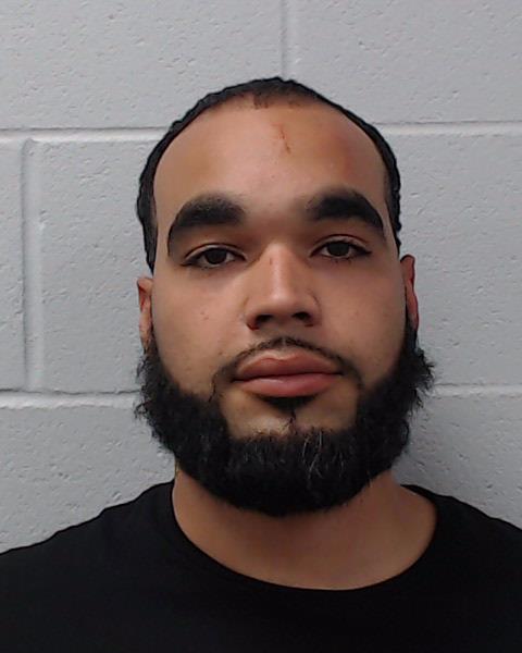 Rivera Collazo, Onix Daniel arrested by Hays County SO/PD