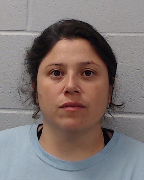 Cortez, Britney Dawn arrested by Hays County SO/PD