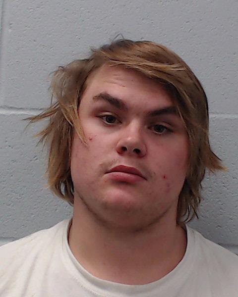 Chambers, Caiden Richard arrested by Hays County SO/PD