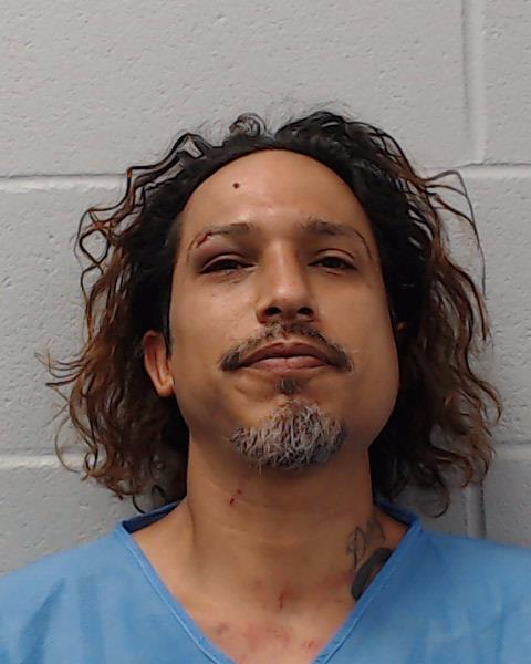 Serna, Jose Luis arrested by Hays County SO/PD