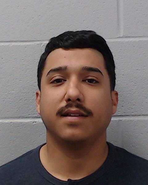 Espinosa, Hector, Jr. arrested by Hays County SO/PD