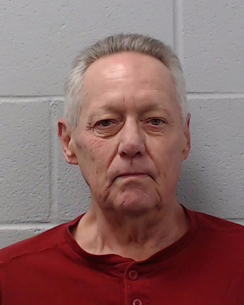 Spurr, Mark Kevin arrested by Hays County SO/PD