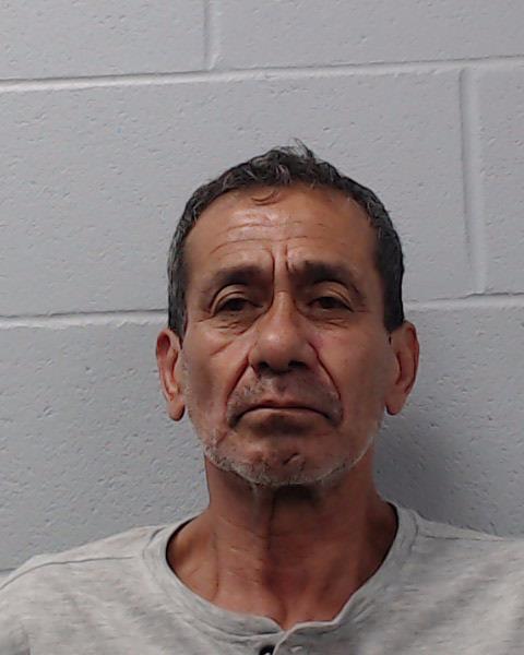FRAUSTO, DANIEL LEAL arrested by Hays County SO/PD