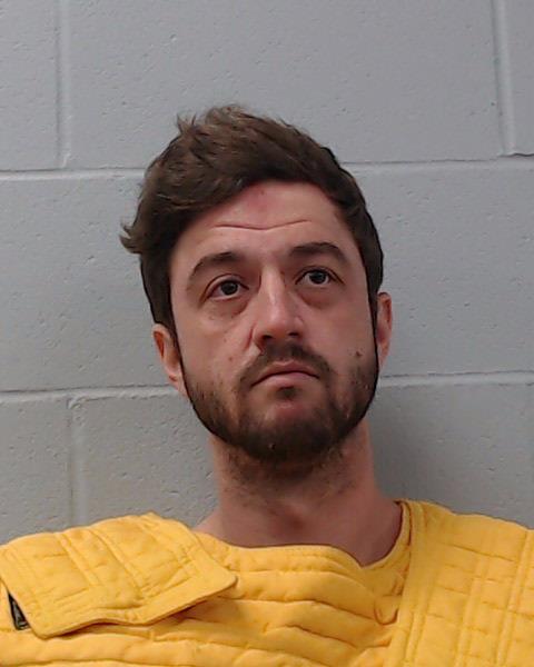 Johnson, Ryan Cody arrested by Hays County SO/PD