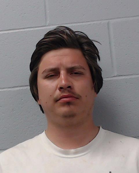 Stearns, Joseph Marion arrested by Hays County SO/PD