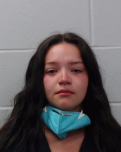 Valadez, Elissa Lynna arrested by Hays County SO/PD