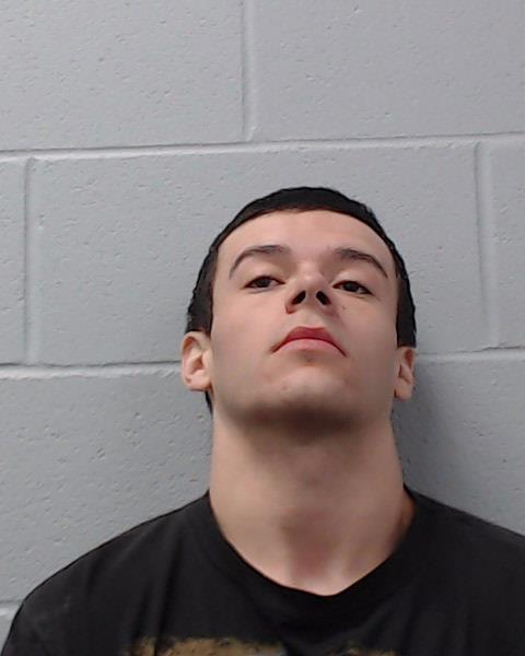 Fahrenthold, Tristan Keith arrested by Hays County SO/PD