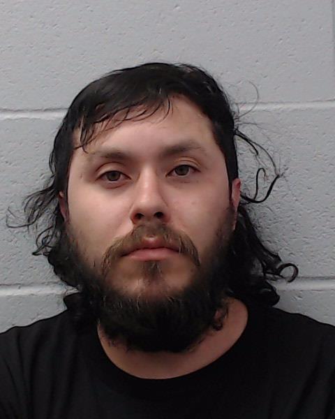 Cantu, Andrew Marco arrested by Hays County SO/PD