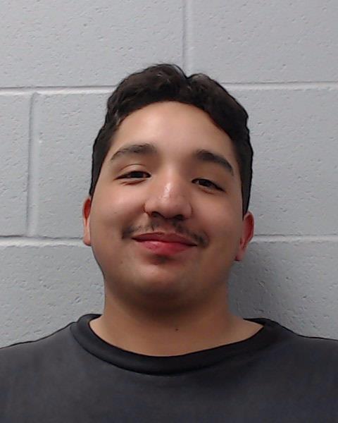 Salas, Ryan Matthew arrested by Hays County SO/PD