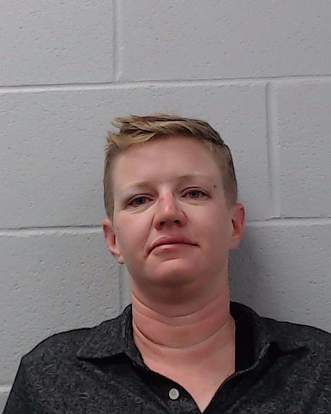 Bostic, Laci L arrested by Hays County SO/PD