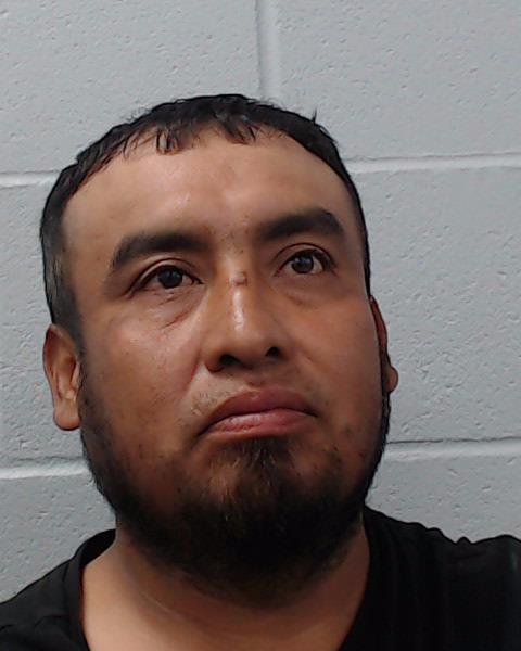 Casiano-Calles, Mario arrested by Hays County SO/PD