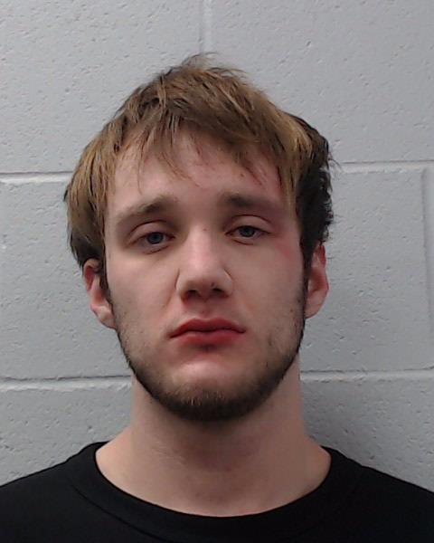 Condell, William Wyatt arrested by Hays County SO/PD