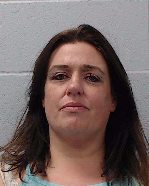 Garza, Krystal Taylor arrested by Hays County SO/PD