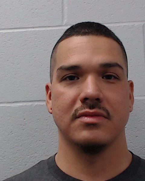 Gomez, Israel Noel arrested by Hays County SO/PD