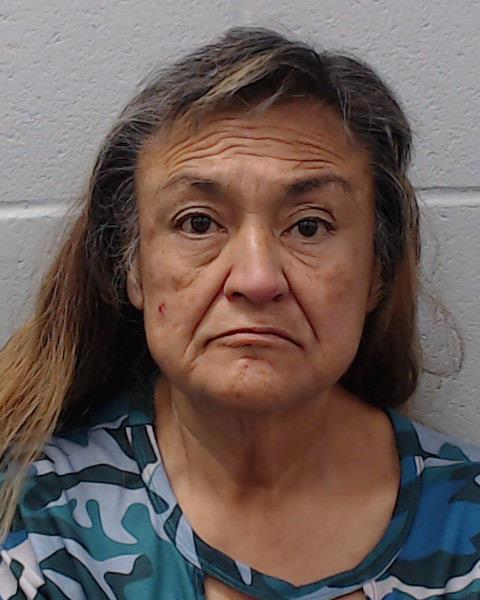 Gomez, Maria Luisa arrested by Hays County SO/PD