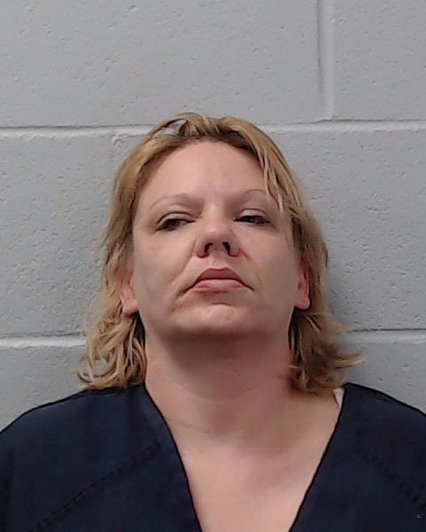 Turner, Lacie Renae arrested by Hays County SO/PD