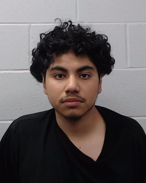 Juarez-Perez, William arrested by Hays County SO/PD
